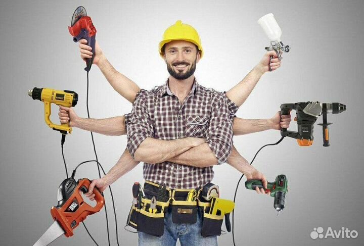 Ремонт и отделка квартир под ключ