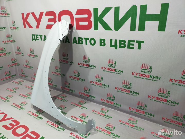 Крыло переднее правое LADA X-RAY cross новое