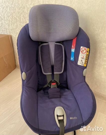 Автокресло детское от 0+ Maxi Cosi