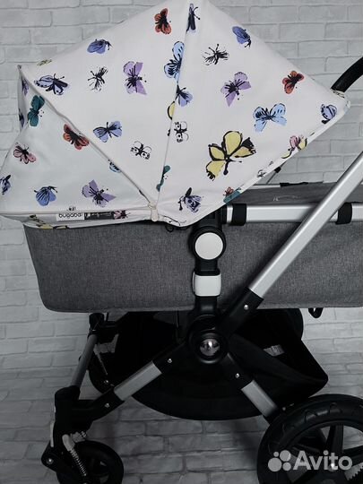 Коляска Bugaboo Cameleon 3+ 3в1 Limited Warhol