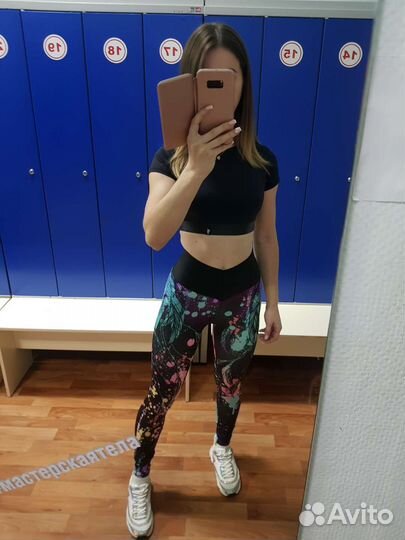 Лосины и шорты Bona fide,xs