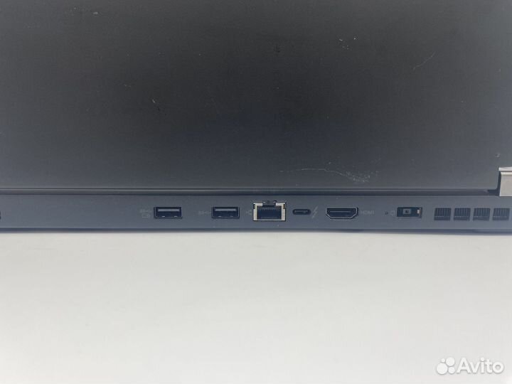 Lenovo ThinkPad P50 i7-6820HQ/16/256