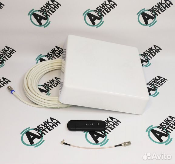 Комплект безлимитный интернет 4G