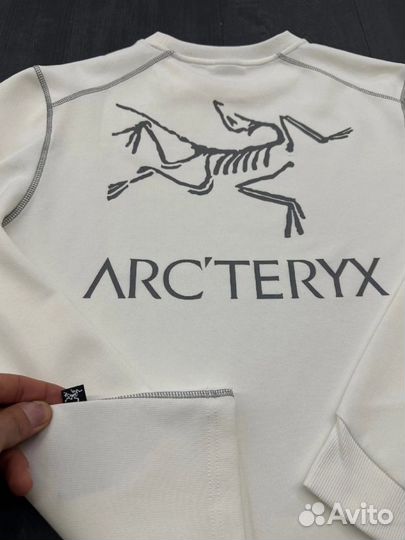 Arcteryx свитшот (оригинальное качество)