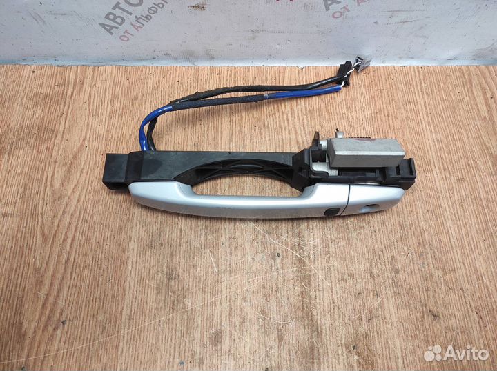 Ручка двери передней наружная правая Nissan Qash