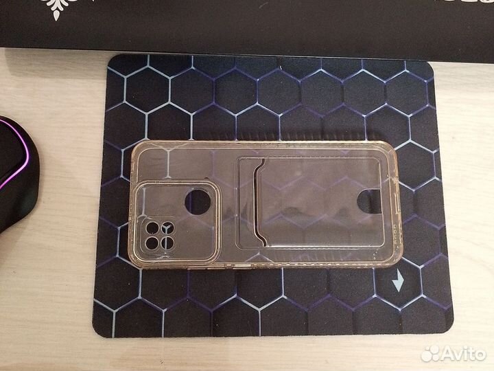 Чехол на Redmi 9C NFC с 