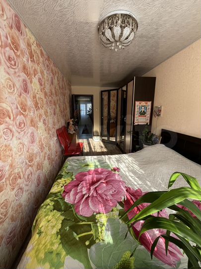 3-к. квартира, 58,4 м², 2/5 эт.