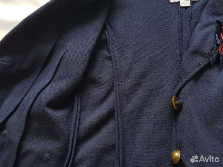 Жакет для девочки 128