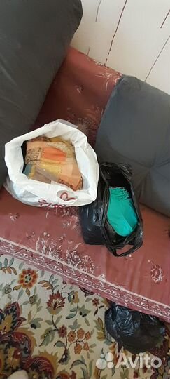 Женские вещи пакетом 46(М)