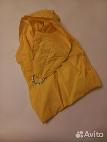 Слинг для новорожденных