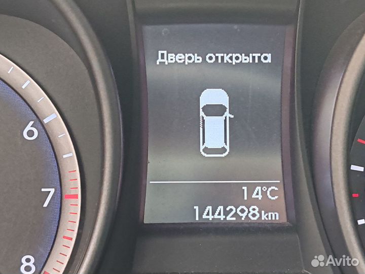 Hyundai Santa Fe 2.4 МТ, 2015, 145 000 км