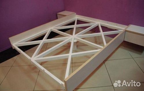 Парящие кровати в наличии