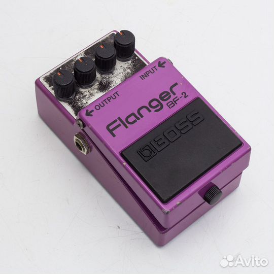 Boss BF-2 Flanger Japan 1983