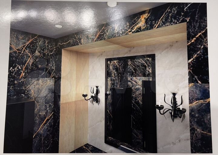 4-к. квартира, 123 м², 5/5 эт.