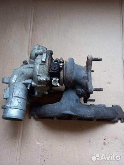 Турбина б.у Audi / Vw / Skoda 1.8Tsi 152-160 hp