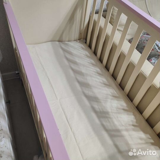 Детская кровать Micuna Микуна 0-3 лет