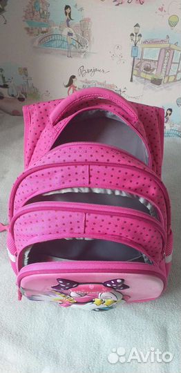 Школьный рюкзак