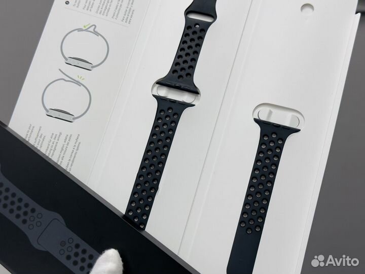 Ремешок для Apple Watch Nike+ 44/45mm