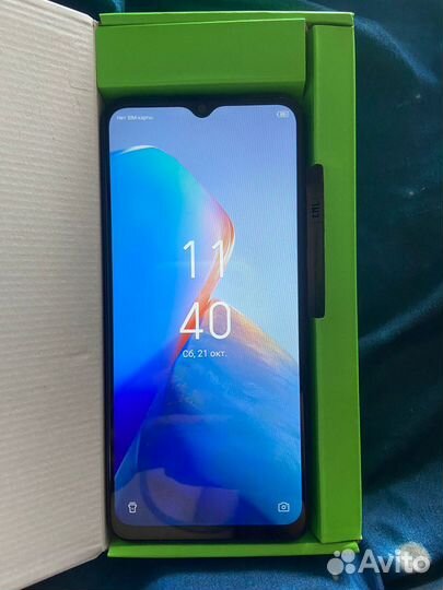 Infinix Smart 7 Plus, 3/64 ГБ