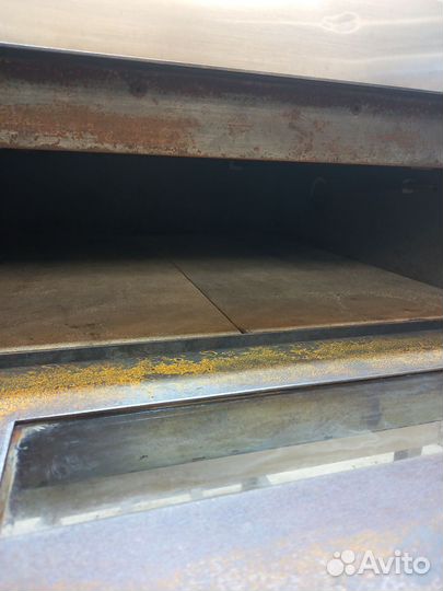 Печь для пиццы GGF