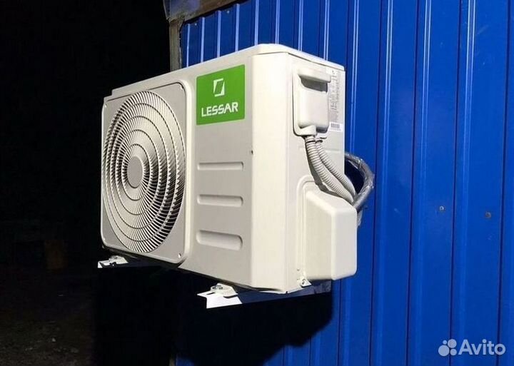 Кондиционер с установкой