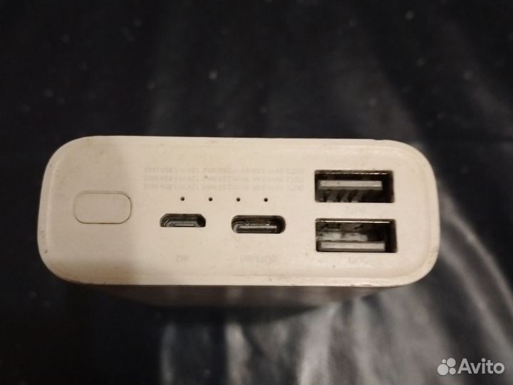 Powerbank xiaomi 10000