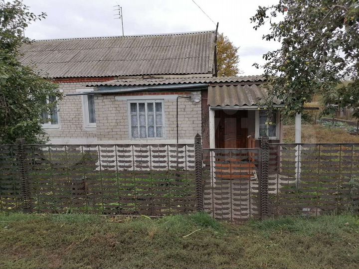 Дом 68 м² на участке 6 сот.