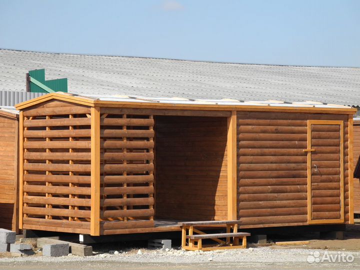 Бани, Бытовки, Вагончики, Дома