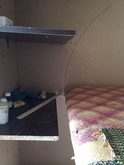 Павильон для пчел