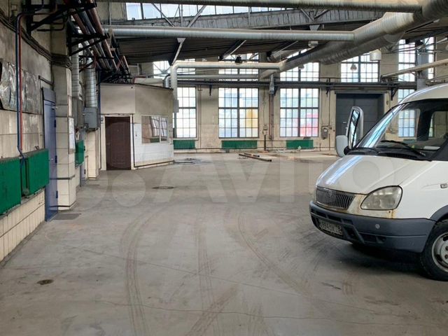 Сдается помещение под автосервис (слесарные работы в Санкт-Петербурге ...