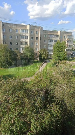 Комната 22 м² в 2-к., 4/5 эт.