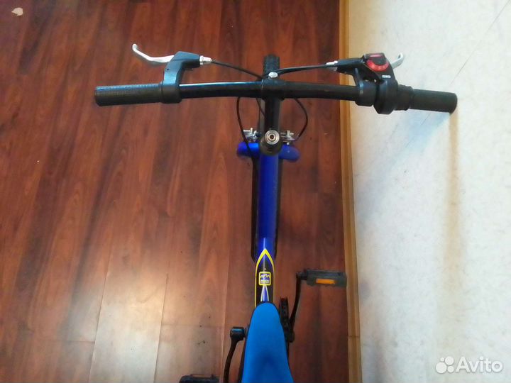 Велосипед горный детский 20