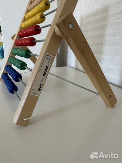 Счет деревянный IKEA