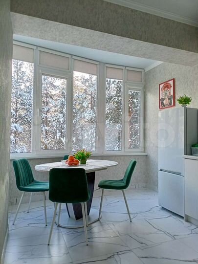 1-к. квартира, 55 м², 5/9 эт.