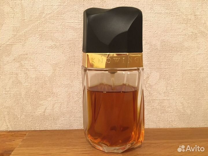 Knowing Estee Lauder EDP Винтаж Распив