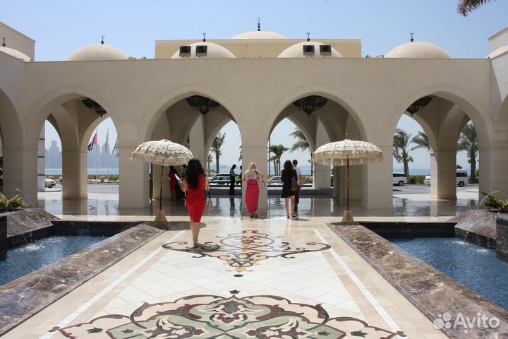 Путевочка в Fujairah от 7 ночей