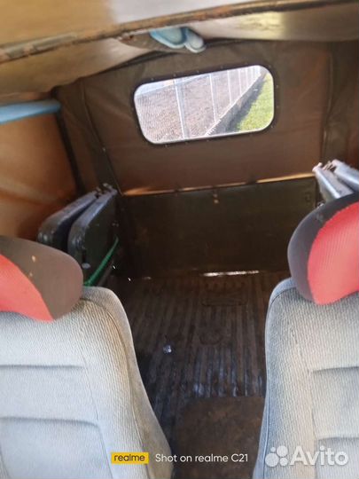 ЛуАЗ 969 1.2 МТ, 1986, 60 000 км