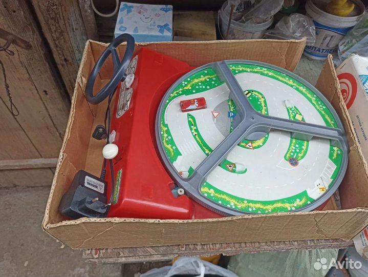 За рулем игра СССР