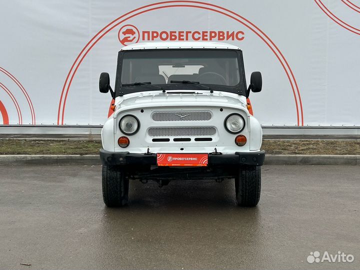 УАЗ Hunter 2.7 МТ, 2018, 140 400 км