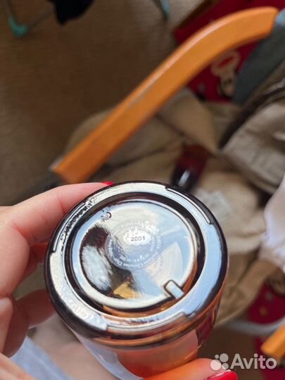 Бронь Туалетная вода dior fahrenheit 200 мл