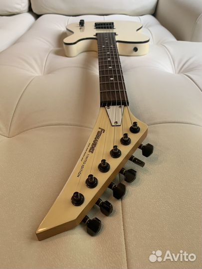 Fernandes tej 45