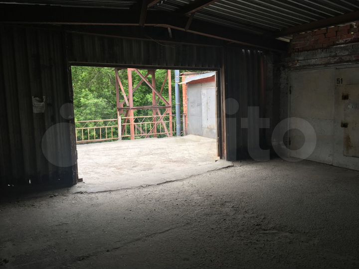 Гараж, 17 м²