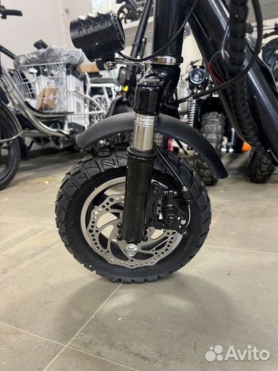 Мини скутер Ву Лонг С2