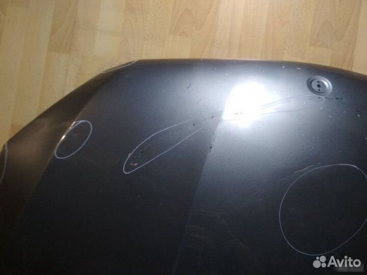 Капот Mercedes Benz X253