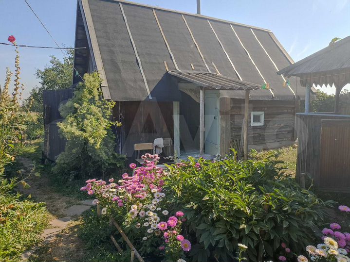 Дом 45 м² на участке 33 сот.