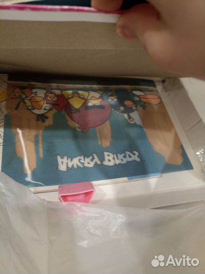 Детские игрушки пакетом