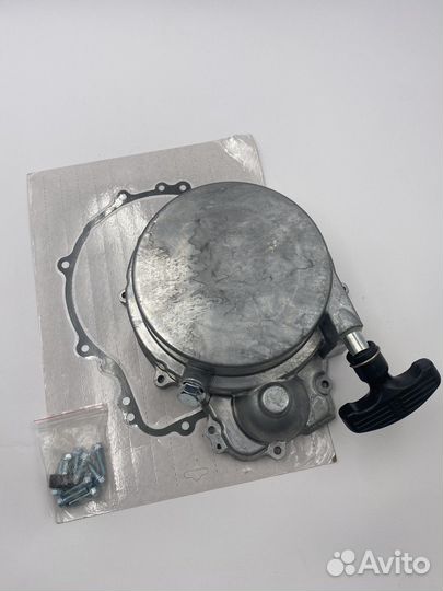 Ручной стартер в сборе stels kazuma 192mr-1000100