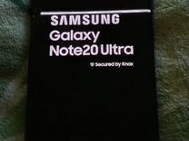 Samsung Galaxy Note 20 Ultra, 8/256 ГБ