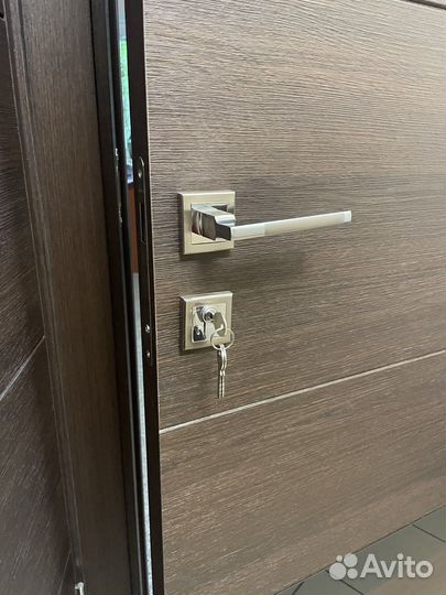 Двери межкомнатные с коробкой