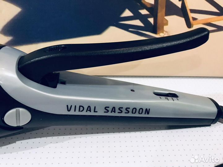 Утюжок для выпрямления волос (Vidal Sassoon)